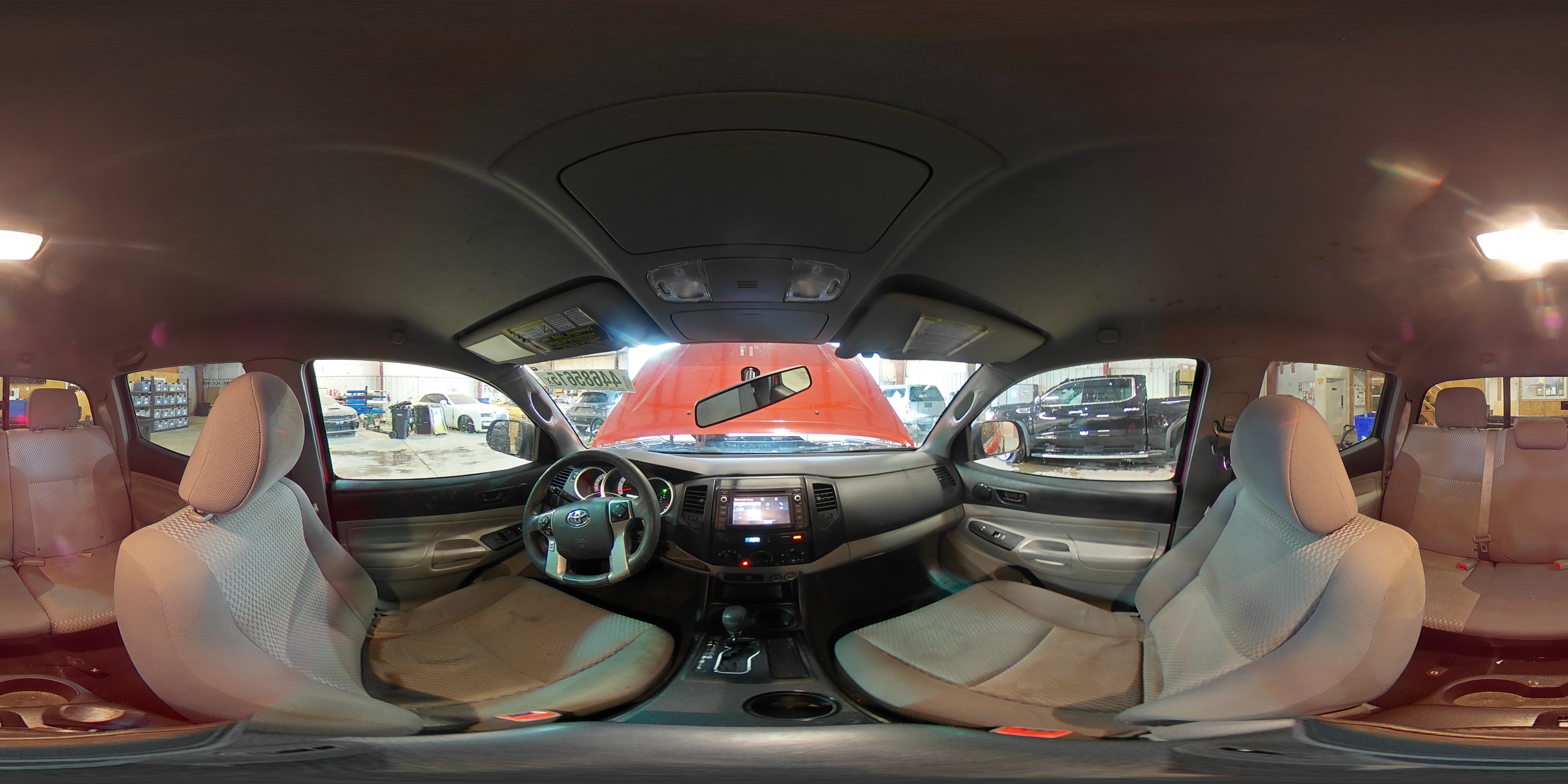 2014 Toyota Tacoma - Image 14