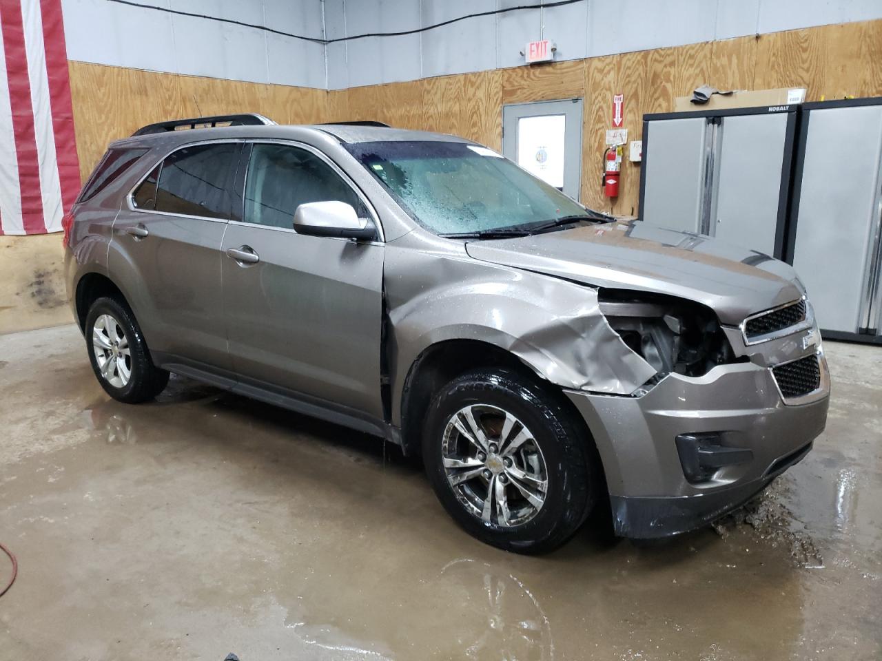 2011 Chevrolet Equinox - Image 4