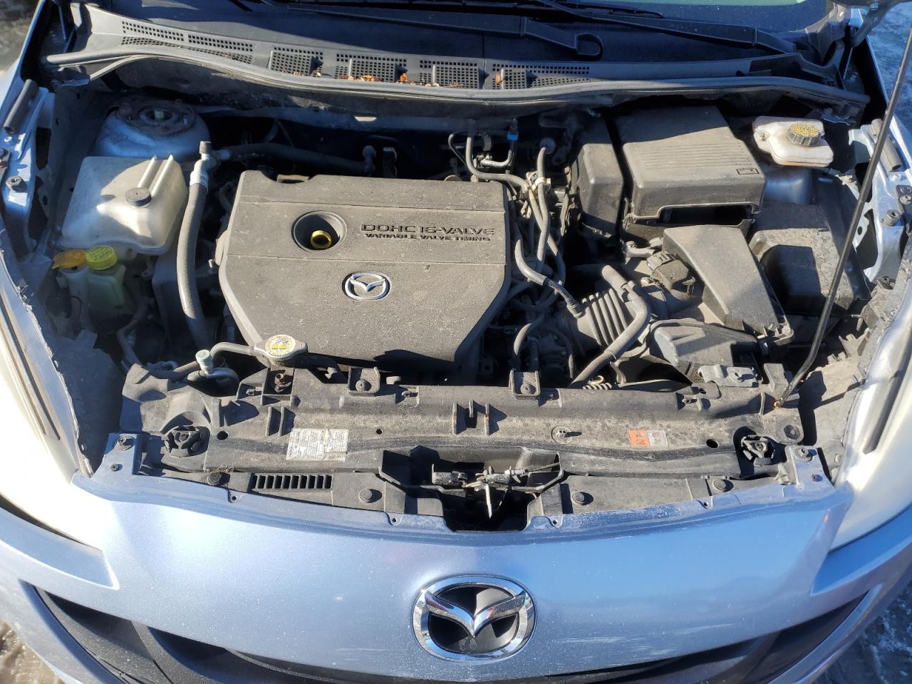 2012 Mazda 5 - Image 12