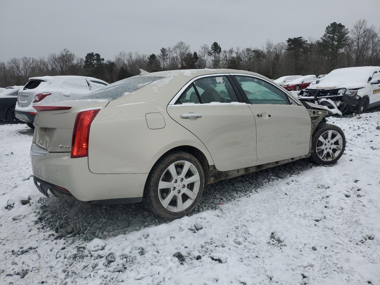 2013 Cadillac ATS - Image 3