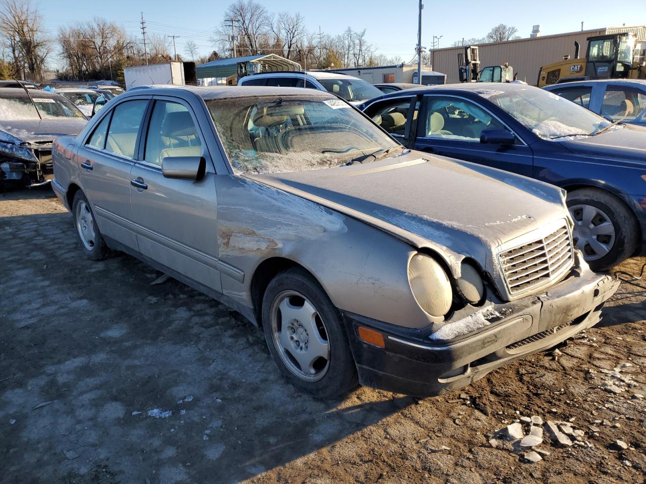 1999 Mercedes-Benz CLS-klasse - Image 4