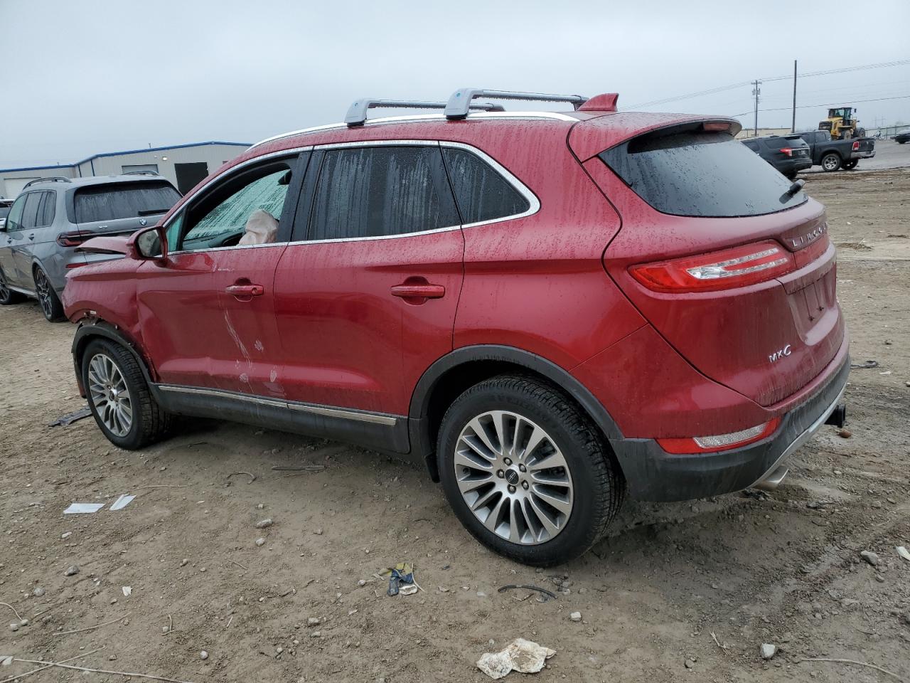 2017 Lincoln MKC - Image 2