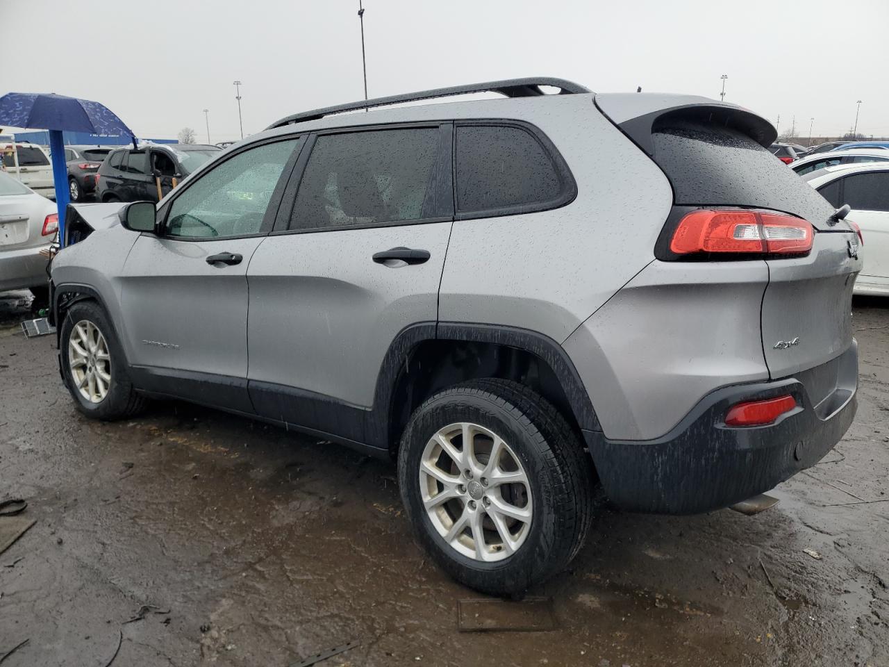 2016 Jeep Grand Cherokee - Image 2