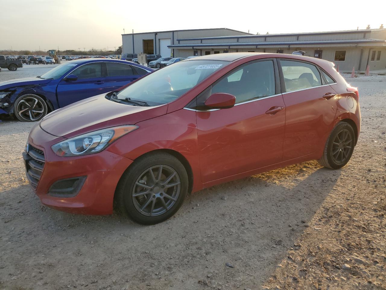 2016 Hyundai Elantra - Image 1