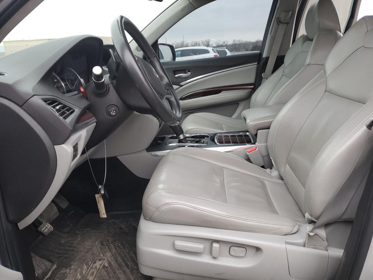 2015 Acura MDX - Image 7