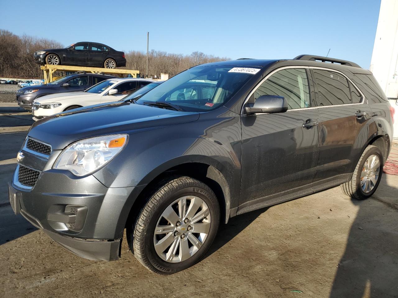 2010 Chevrolet Equinox - Image 1