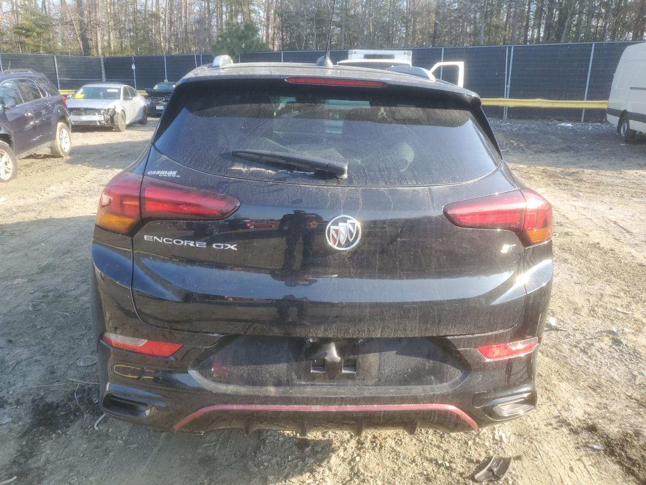 2022 Buick Encore - Image 6