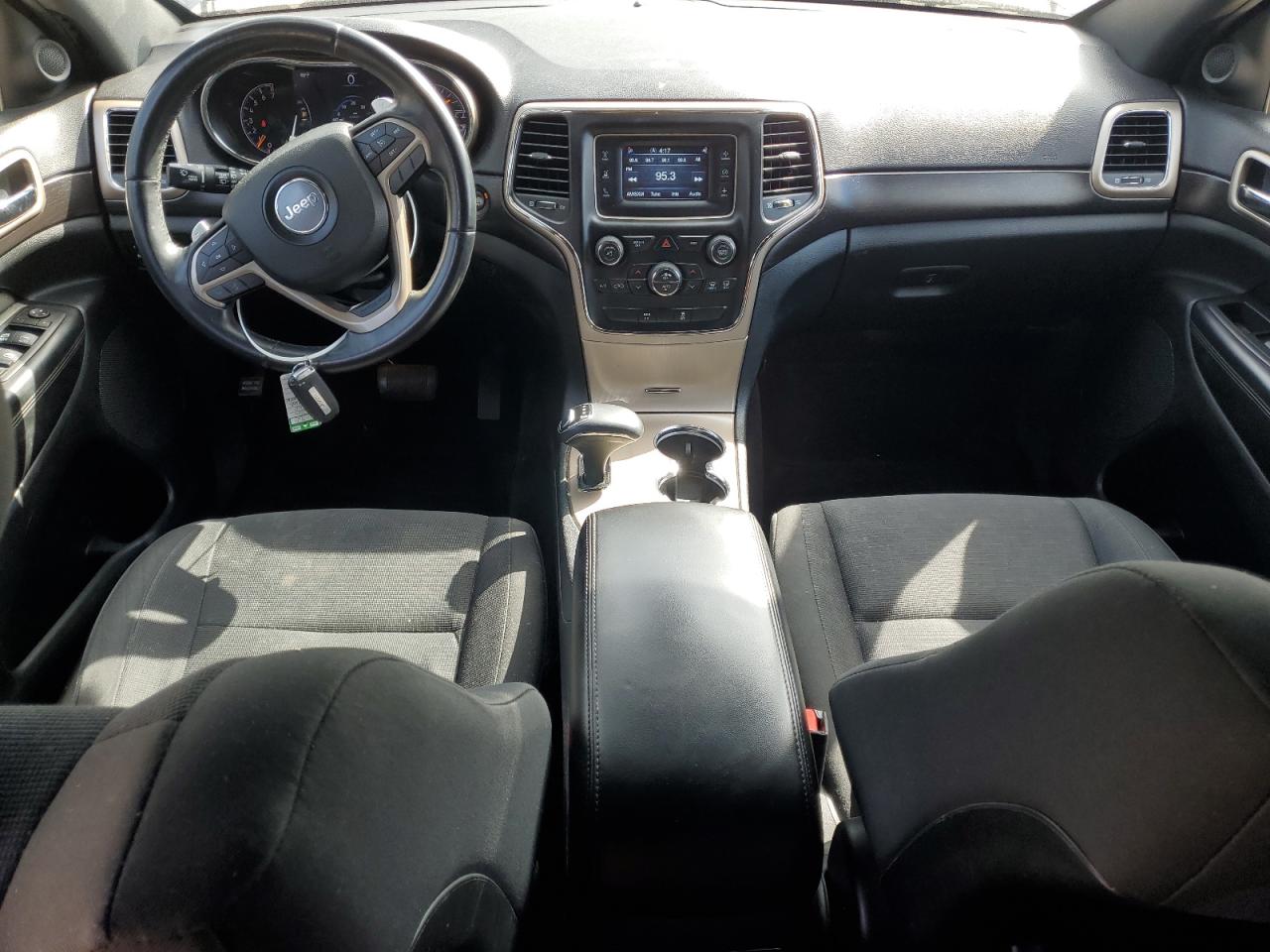 2014 Jeep Grand Cherokee - Image 8
