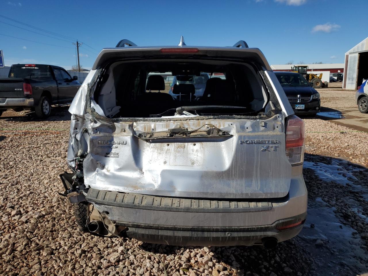 2018 Subaru Forester - Image 6