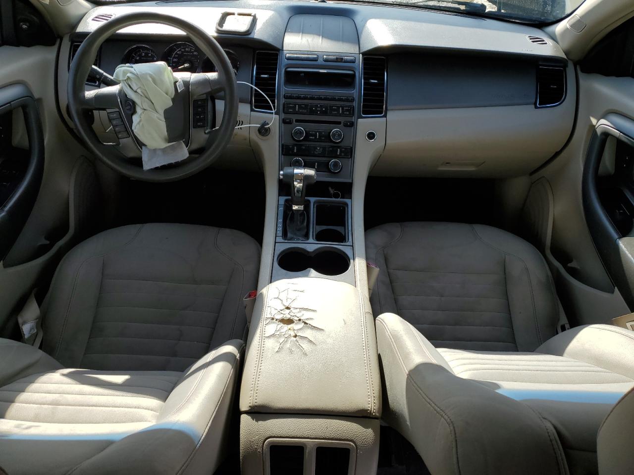 2011 Ford Taurus - Image 8