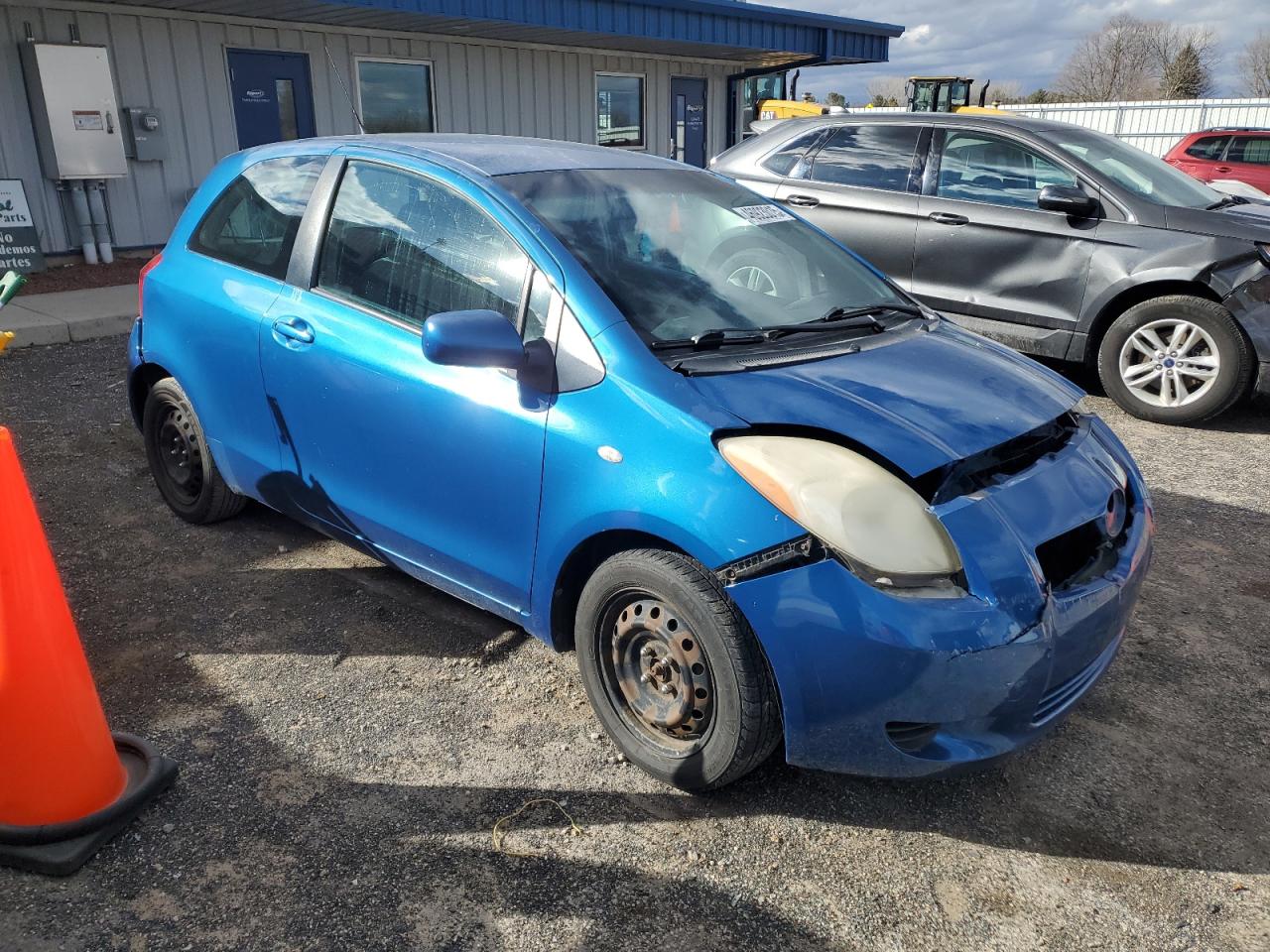 2007 Toyota Yaris - Image 4