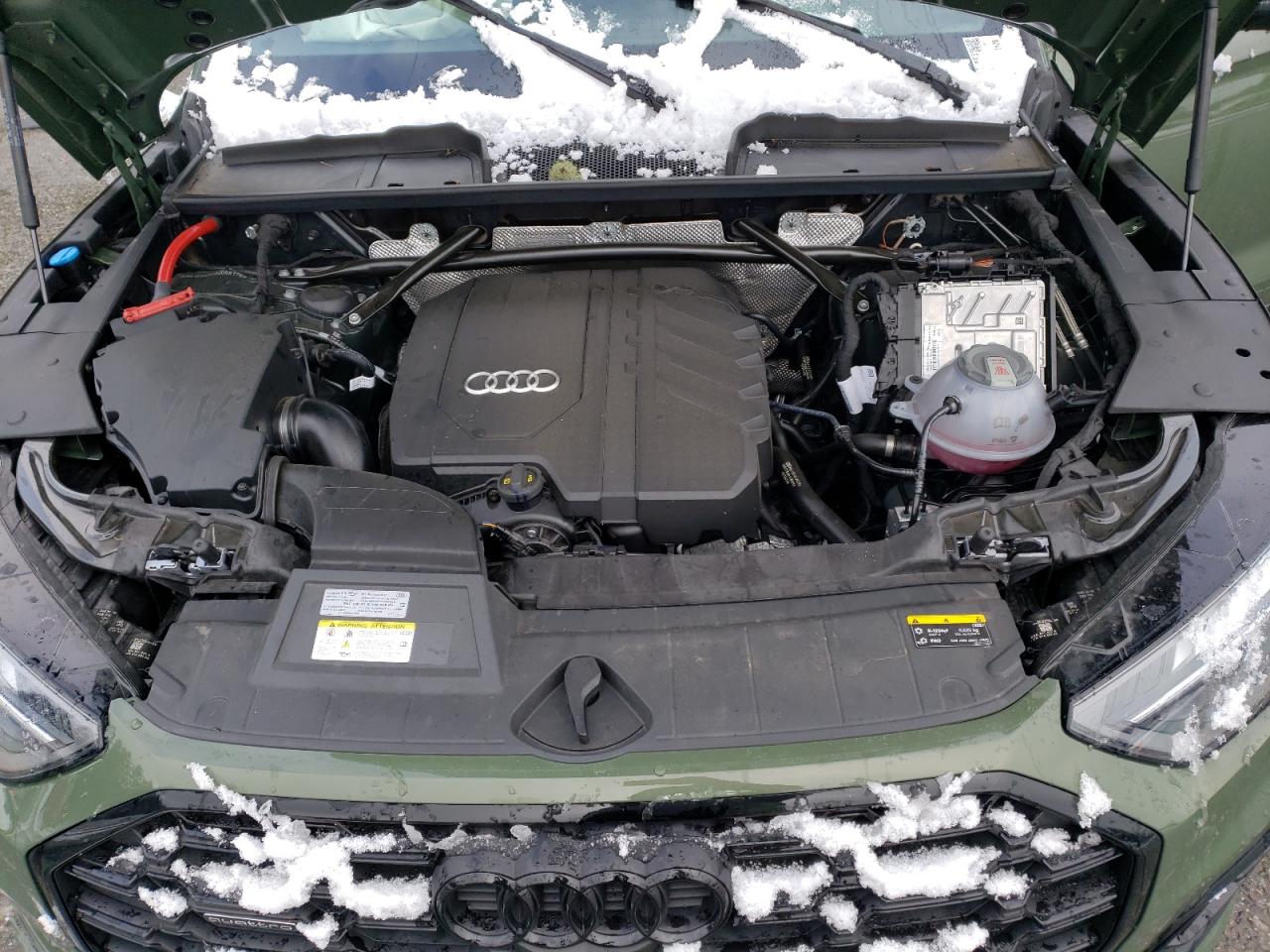 2024 Audi Q5 - Image 13