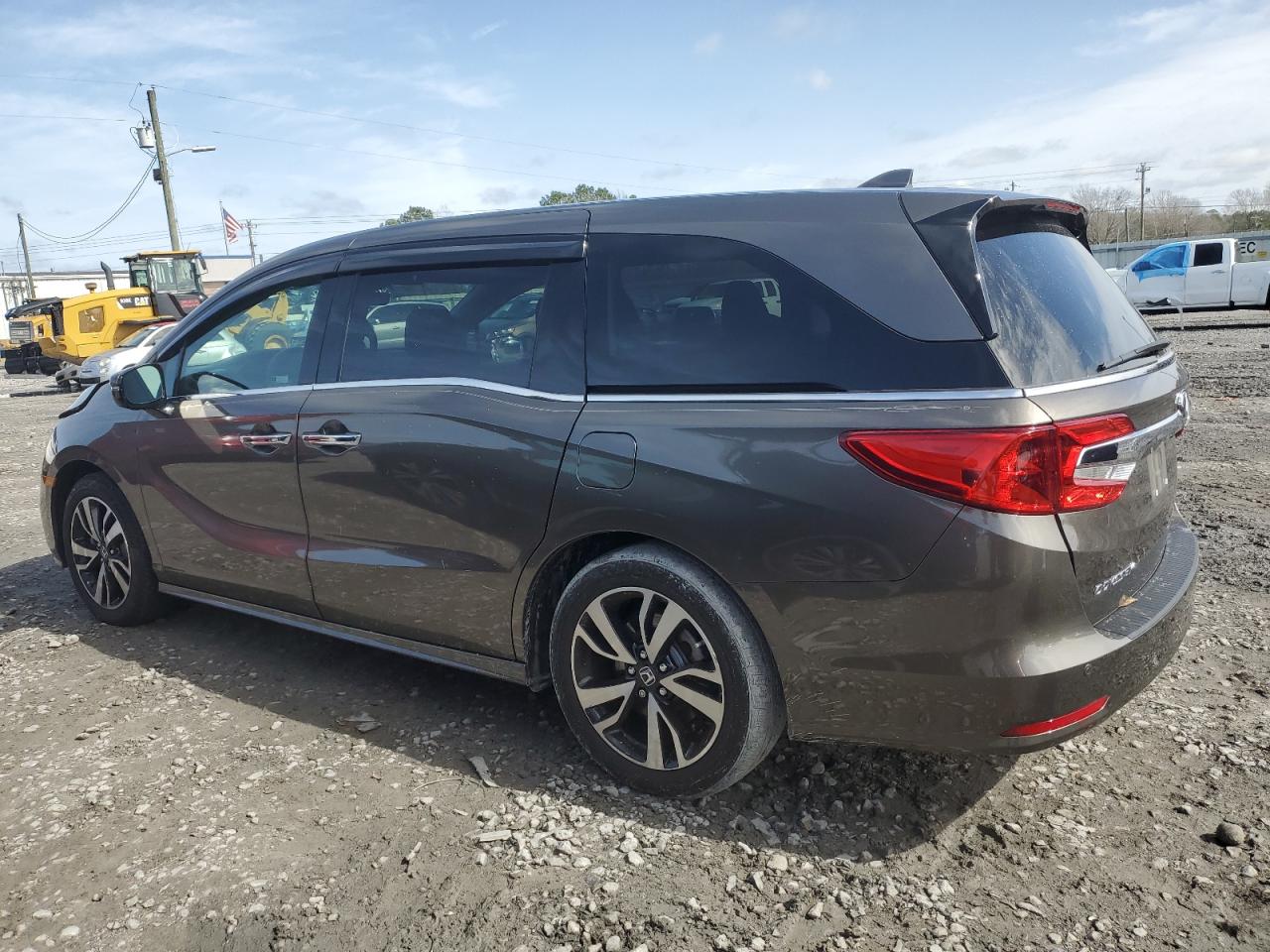 2020 Honda Odyssey - Image 2