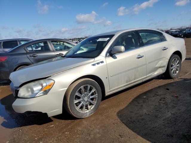 2009 Buick Lucerne Cxl