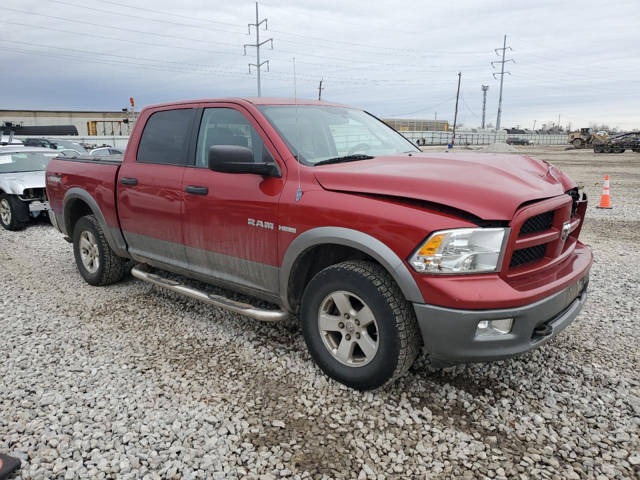2009 Dodge RAM - Image 4