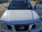 2010 Nissan Frontier Crew Cab Se de vânzare în Chatham, VA - Front End