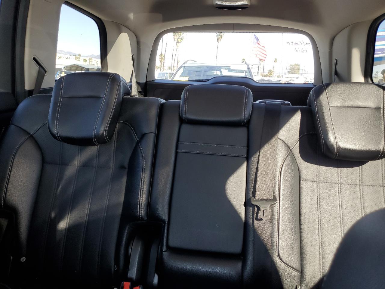 2014 Mercedes-Benz GL-klasse - Image 10