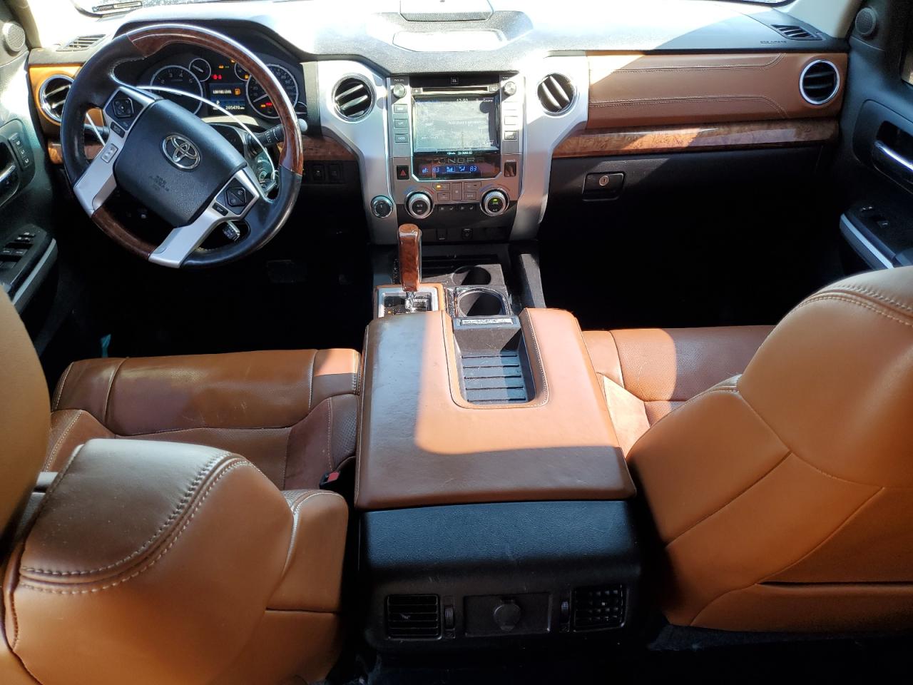 2014 Toyota Tundra - Image 8