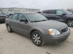 2005 Ford Five Hundred Sel zu verkaufen in Kansas City, KS - Rear End