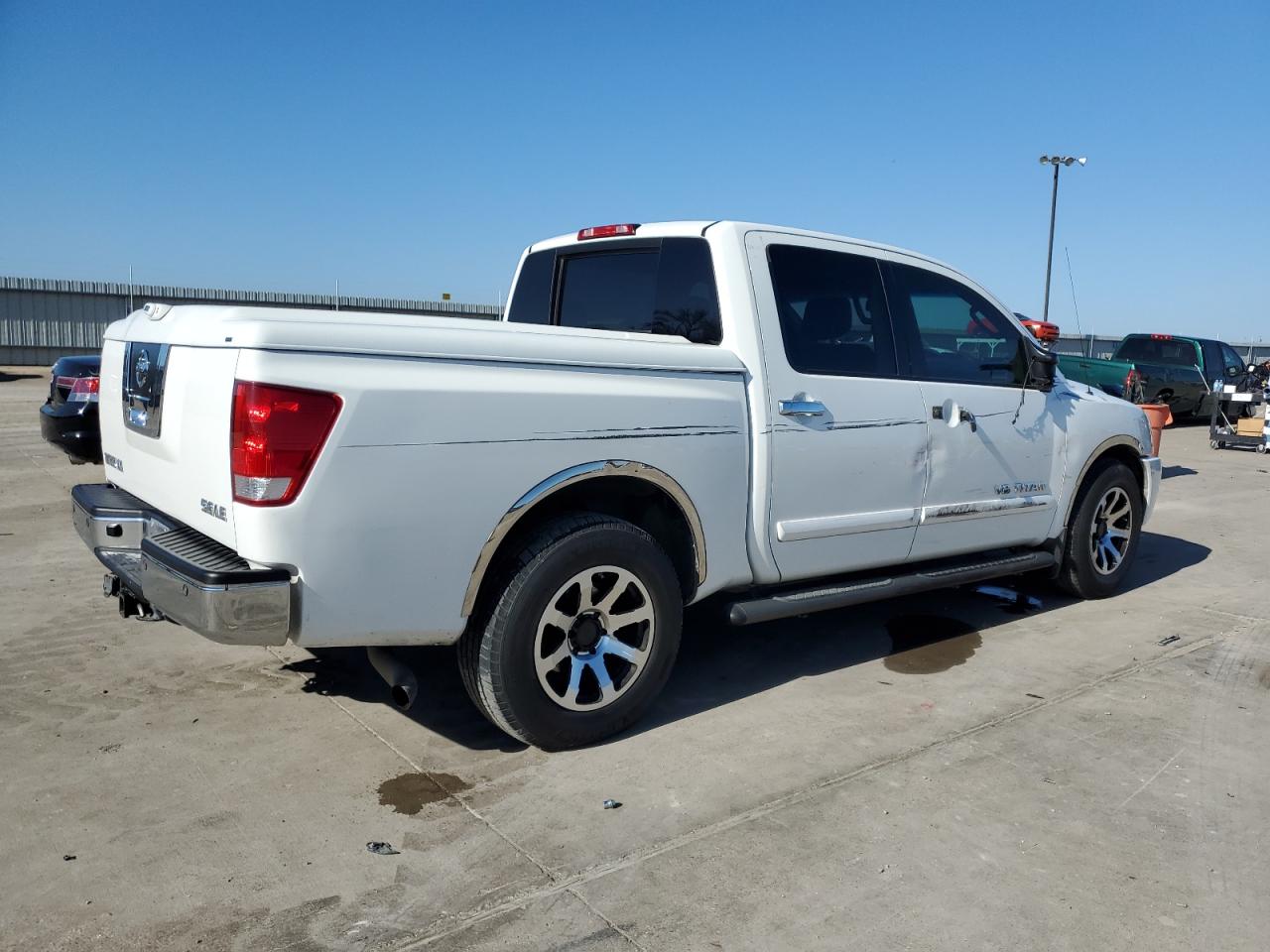 2006 Nissan Titan - Image 3