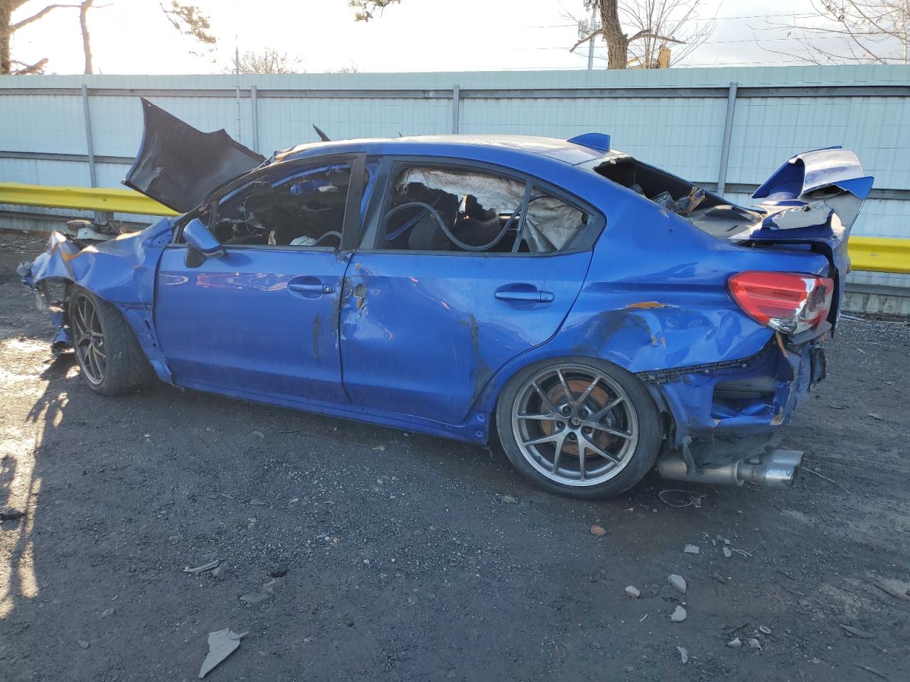 2015 Subaru WRX - Image 2