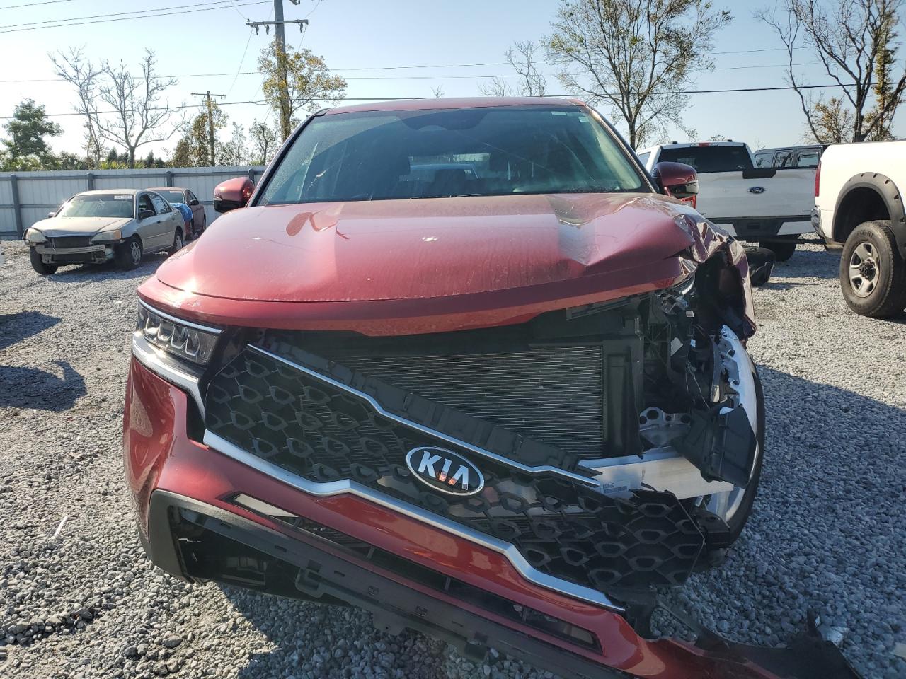2021 Kia Sorento - Image 5
