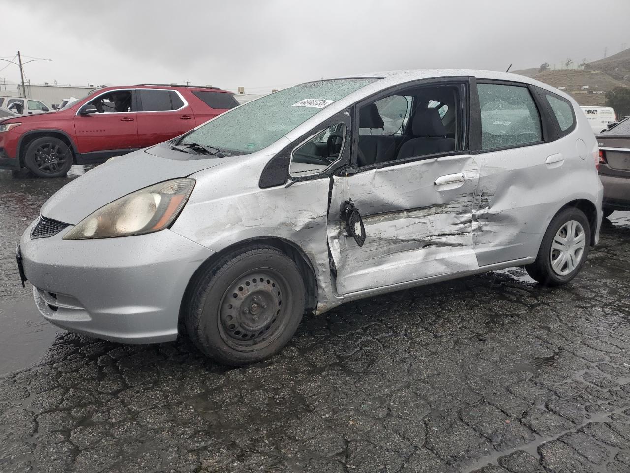 2011 Honda Fit - Image 1