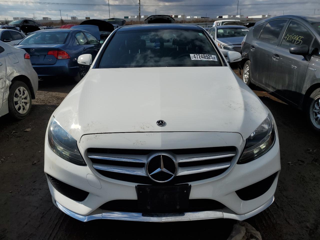 2018 Mercedes-Benz C-klasse - Image 5