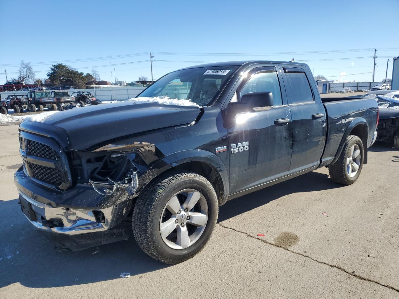 2015 RAM 1500 - Image 1