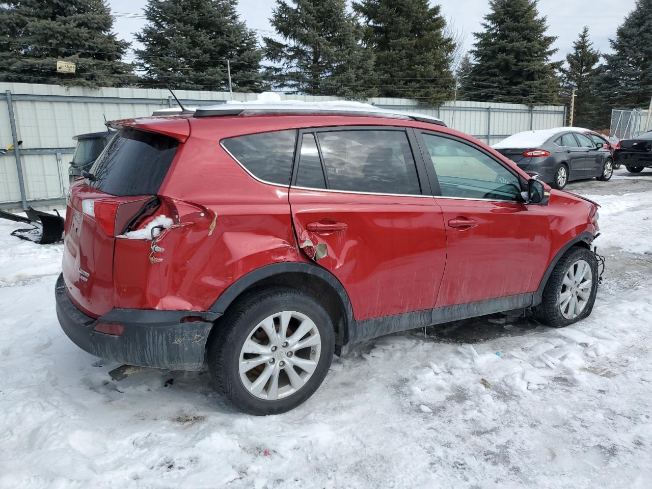 2015 Toyota RAV 4 - Image 3