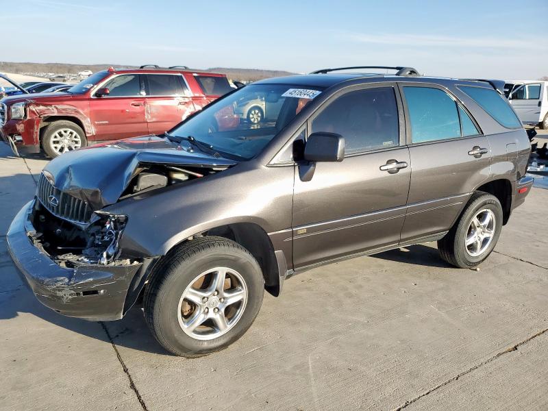 2002 Lexus Rx 300