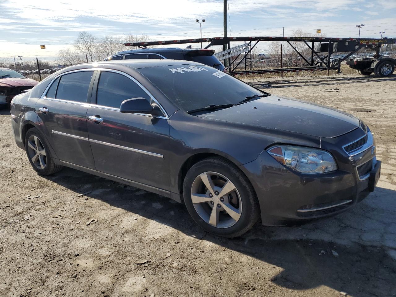 2012 Chevrolet Malibu - Image 4