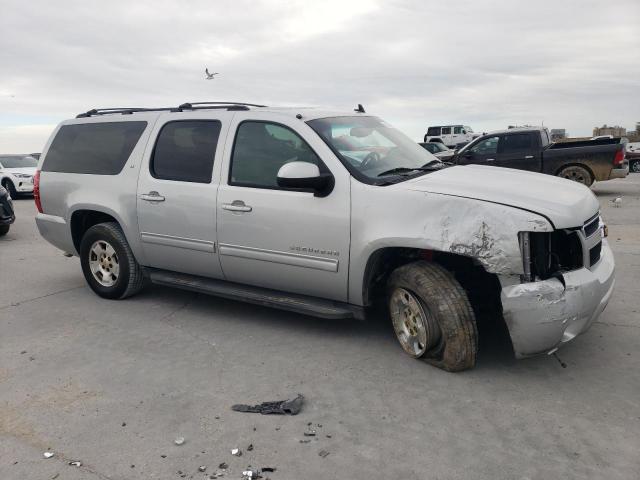 Parquets CHEVROLET SUBURBAN 2012 Silver