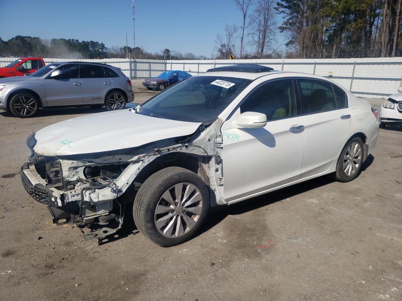 2014 Honda Accord - Image 1