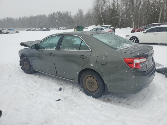 2013 TOYOTA CAMRY L