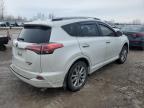 2017 TOYOTA RAV4 LIMITED for sale at Copart ON - TORONTO