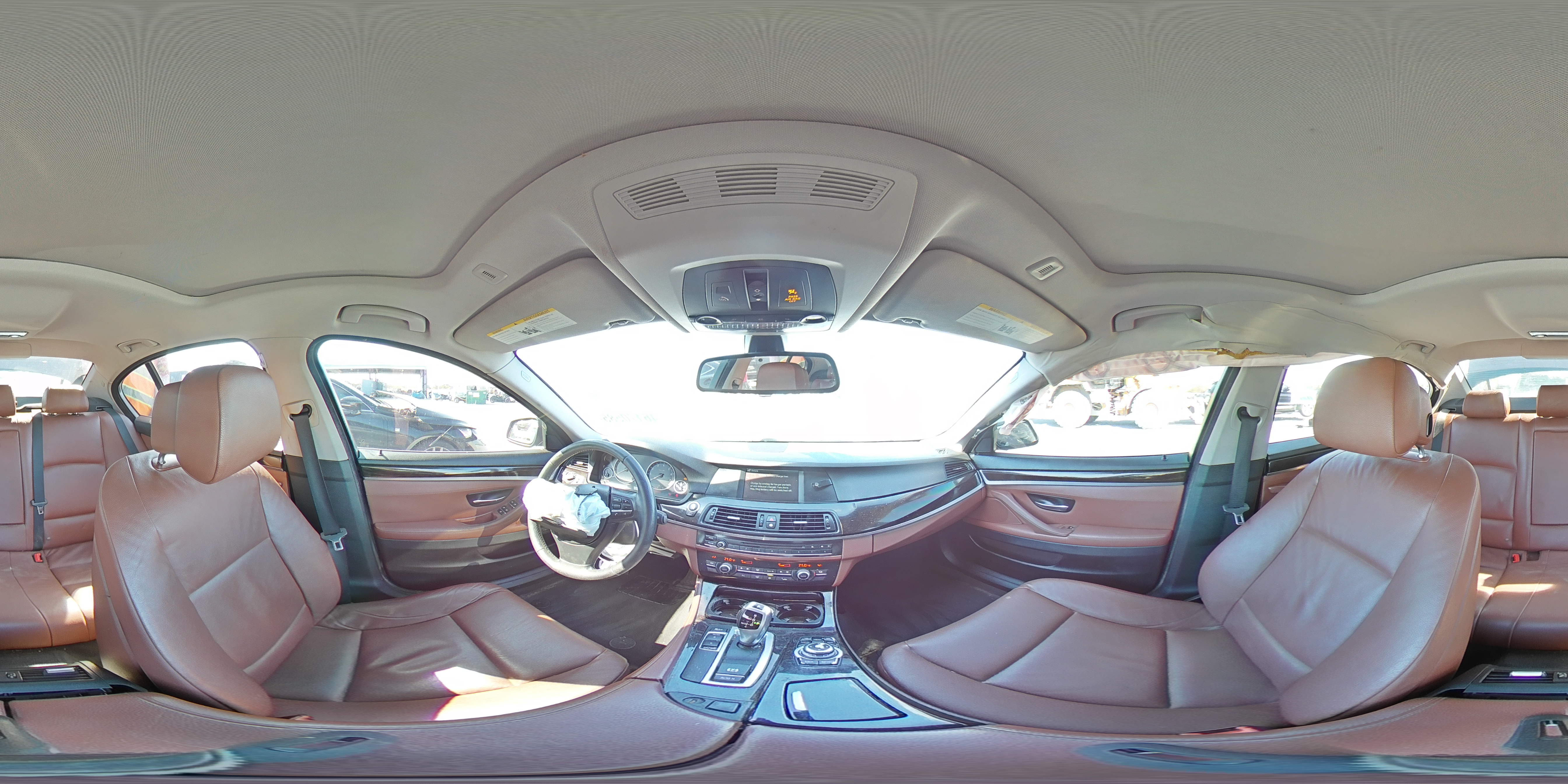 2012 BMW 5er - Image 12