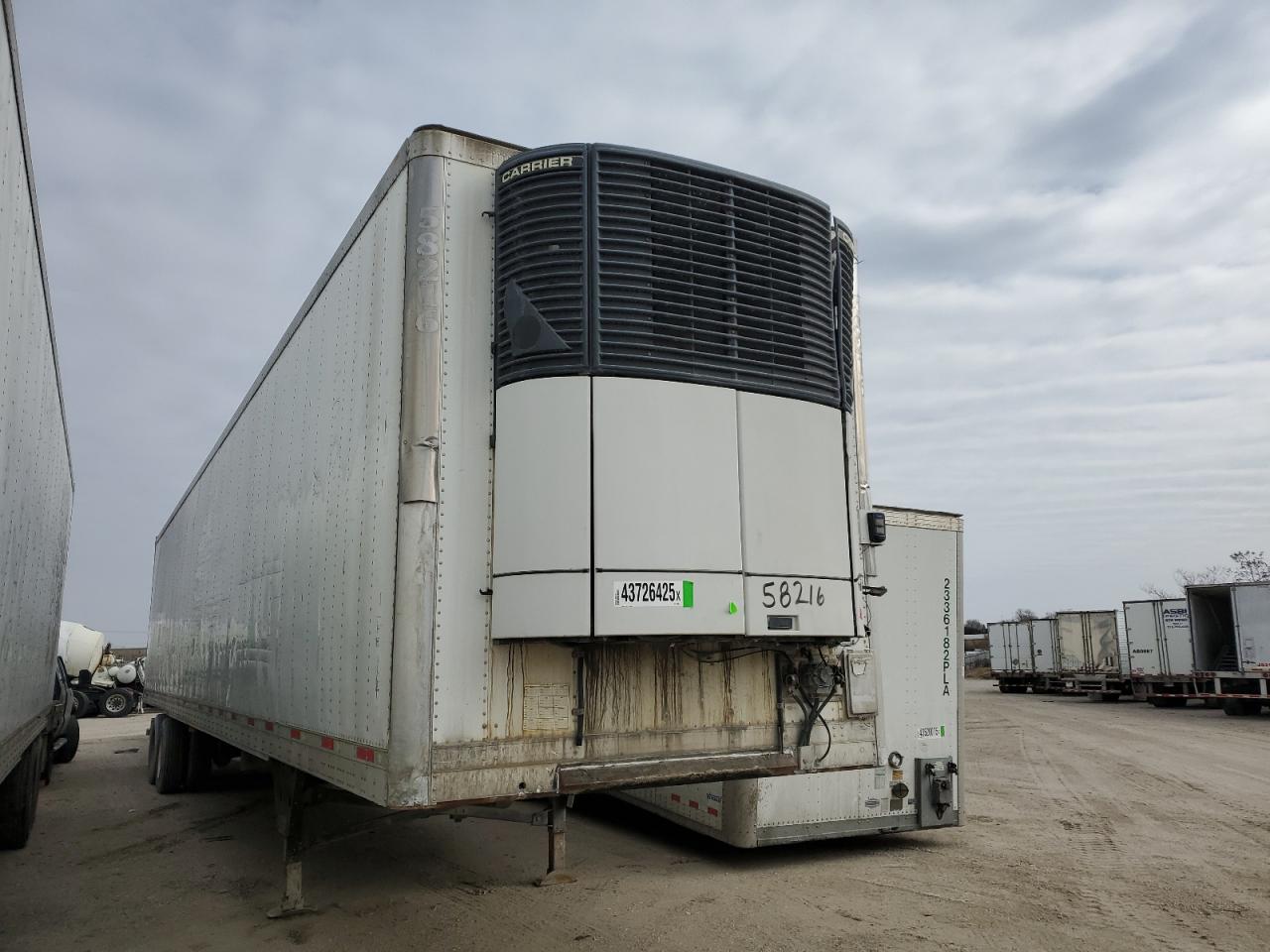 2008 Refe Trailer for Sale in Des Moines, IA - Minor Dent/Scratches