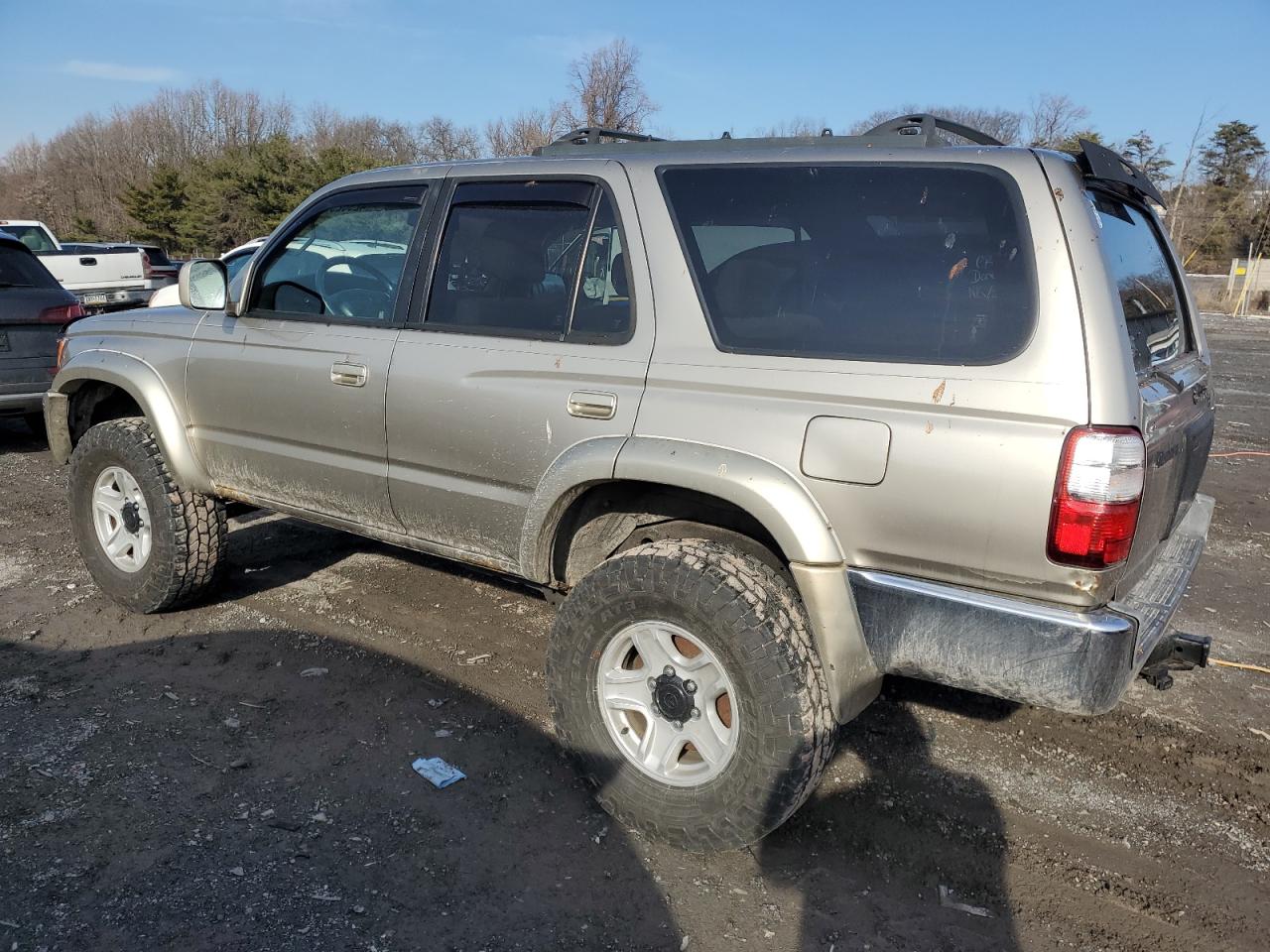 2002 Toyota 4Runner - Image 2