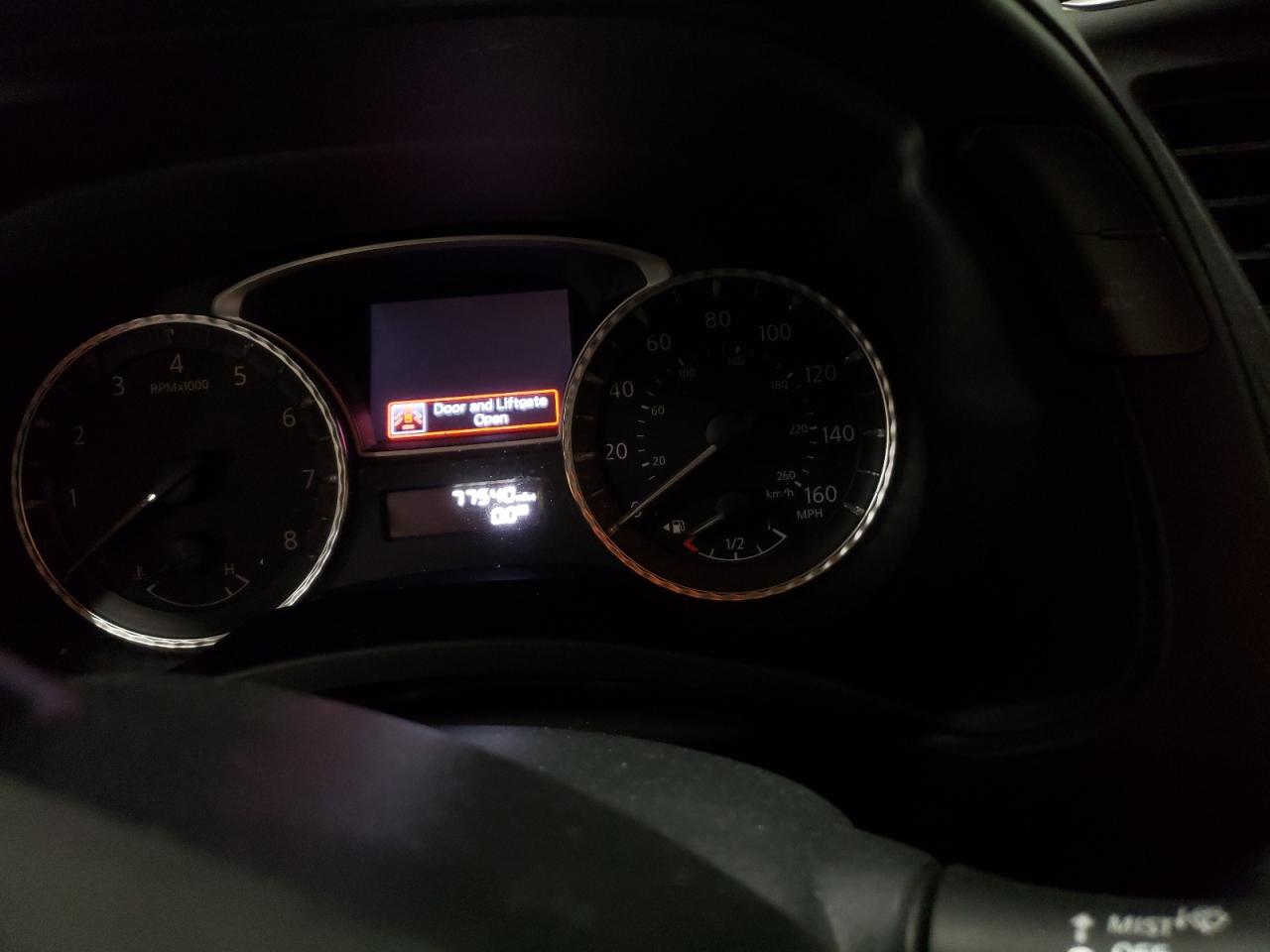 2019 Infiniti QX60 - Image 9