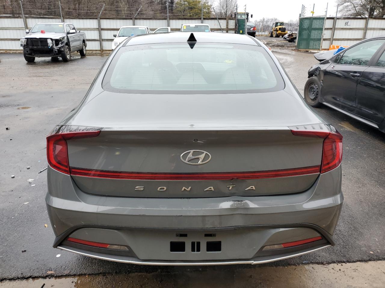 2021 Hyundai Sonata - Image 6