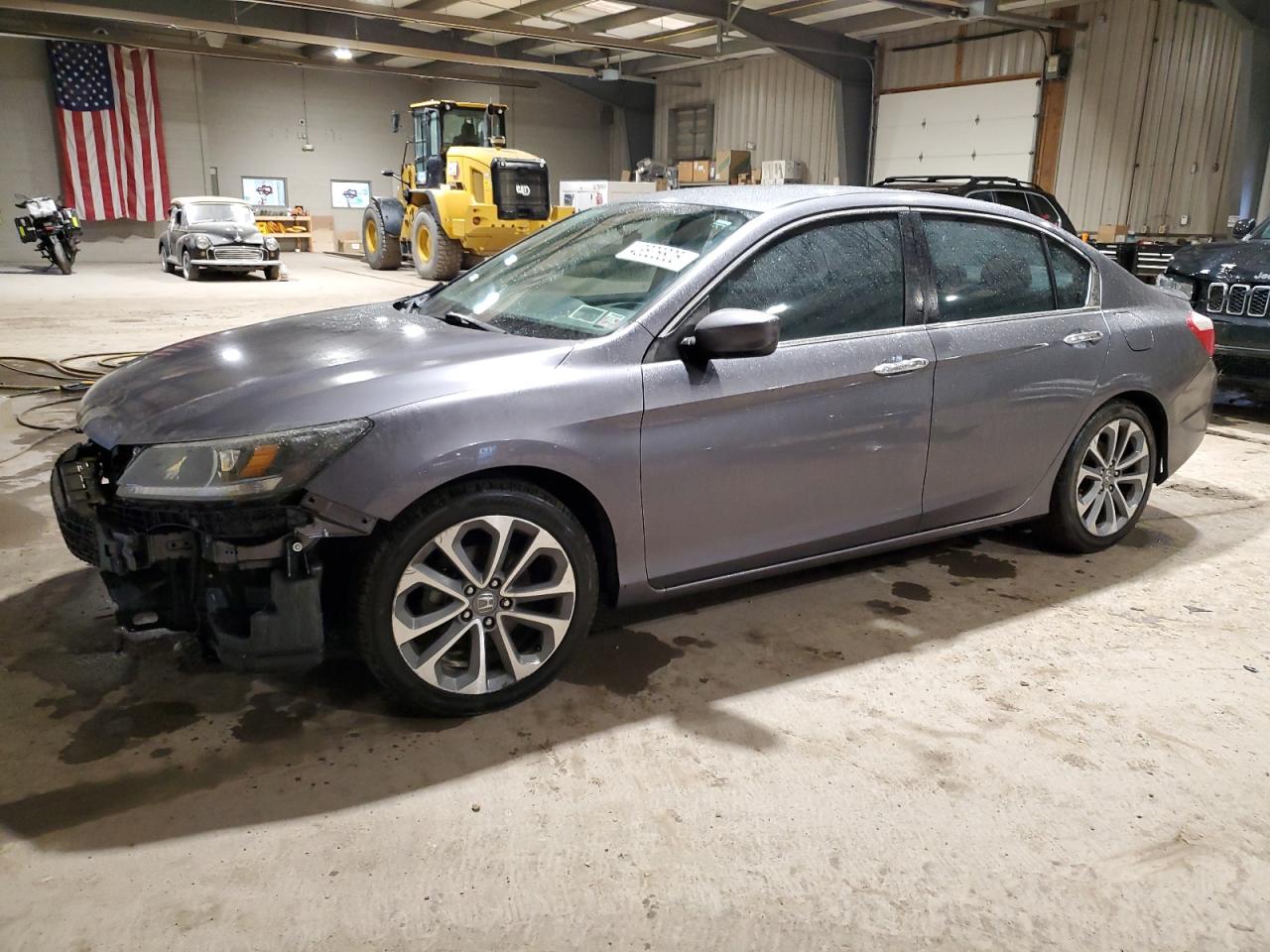2014 Honda Accord - Image 1