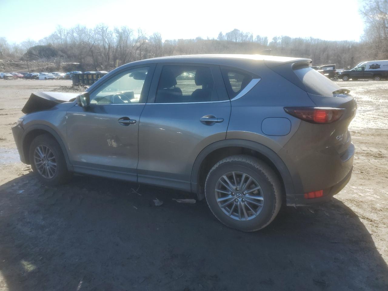 2021 Mazda CX-5 - Image 2