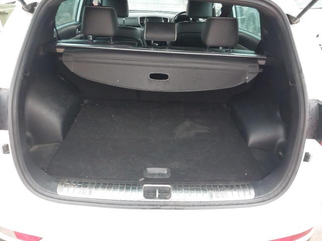 2016 KIA SPORTAGE G