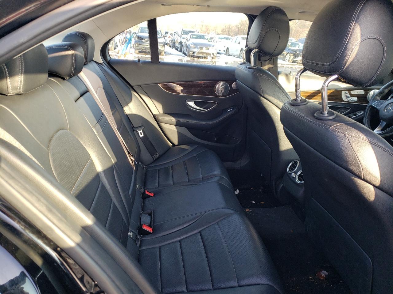 2018 Mercedes-Benz C-klasse - Image 10