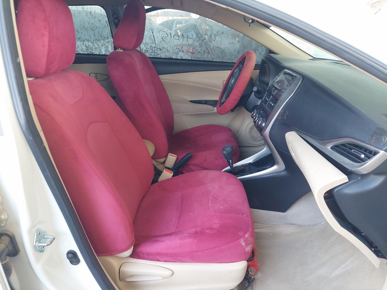 MHFB29F30K2081506 - 2019 TOYOTA YARIS - #43841015