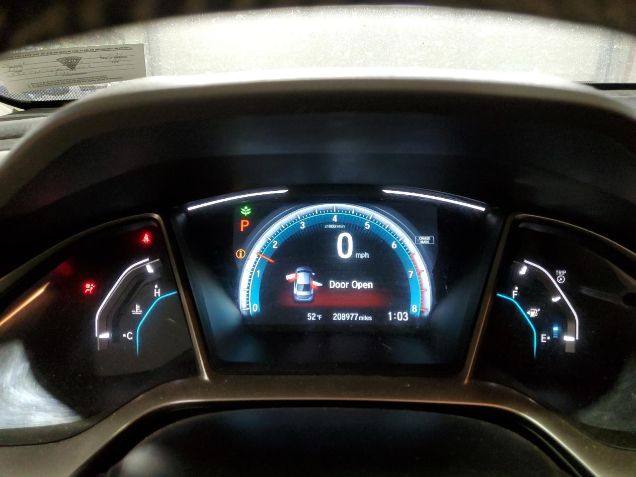 2017 Honda Civic - Image 9