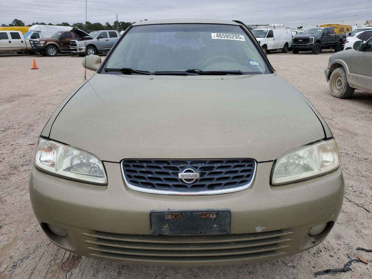 2000 Nissan Sentra - Image 5