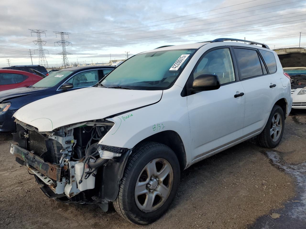 2008 Toyota RAV 4 - Image 1