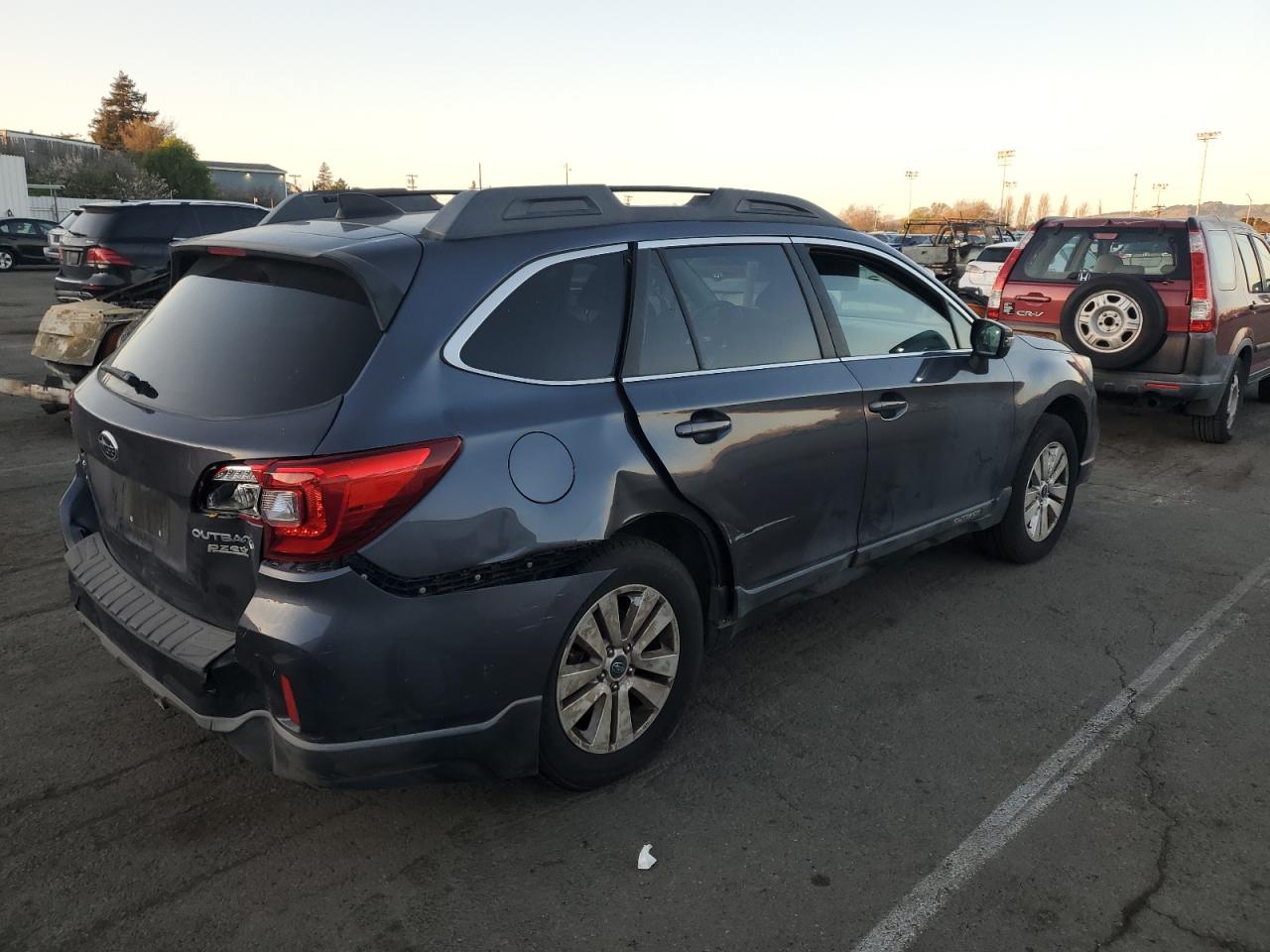 2017 Subaru Outback - Image 3